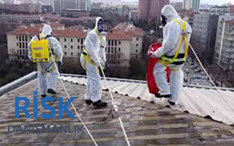Asbest Envanter Raporu İstanbul