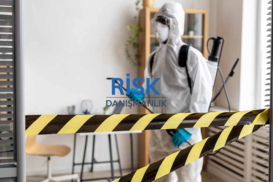 Asbest Envanter Raporu Sonrası - RD Asbest